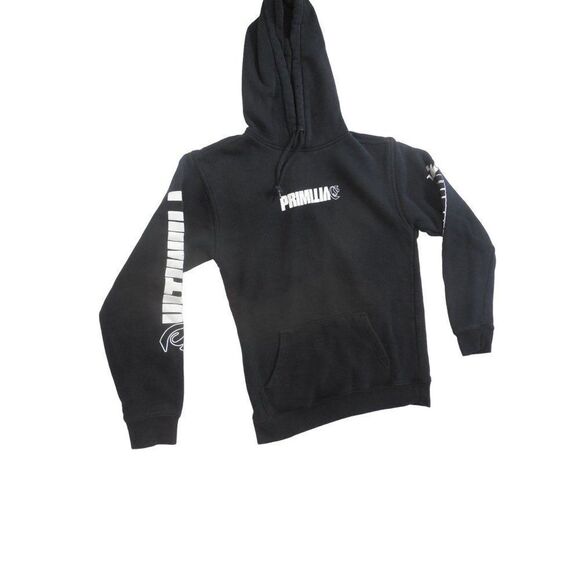 Primitiv Hoodie Men Sz S Long Sleeve Pullover Drawstring‎ Graphic Print - Picture 1 of 8